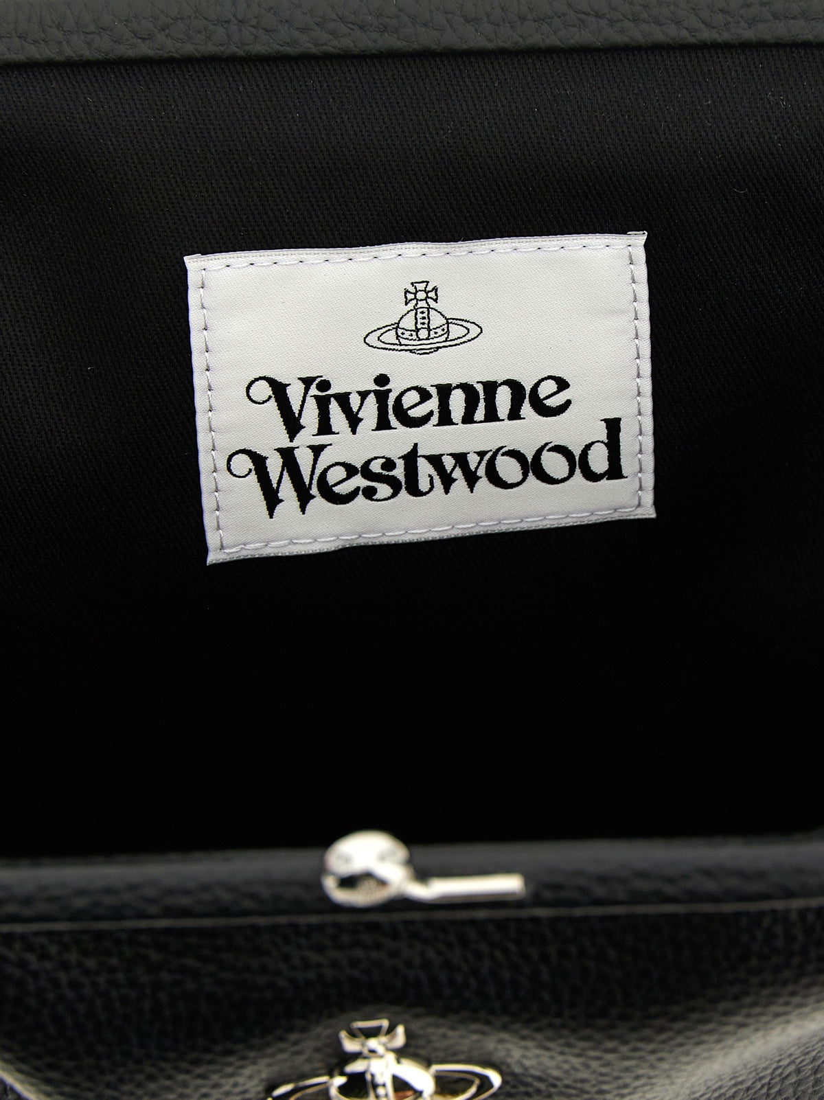 Vivienne Westwood - 'Vivienne' clutch