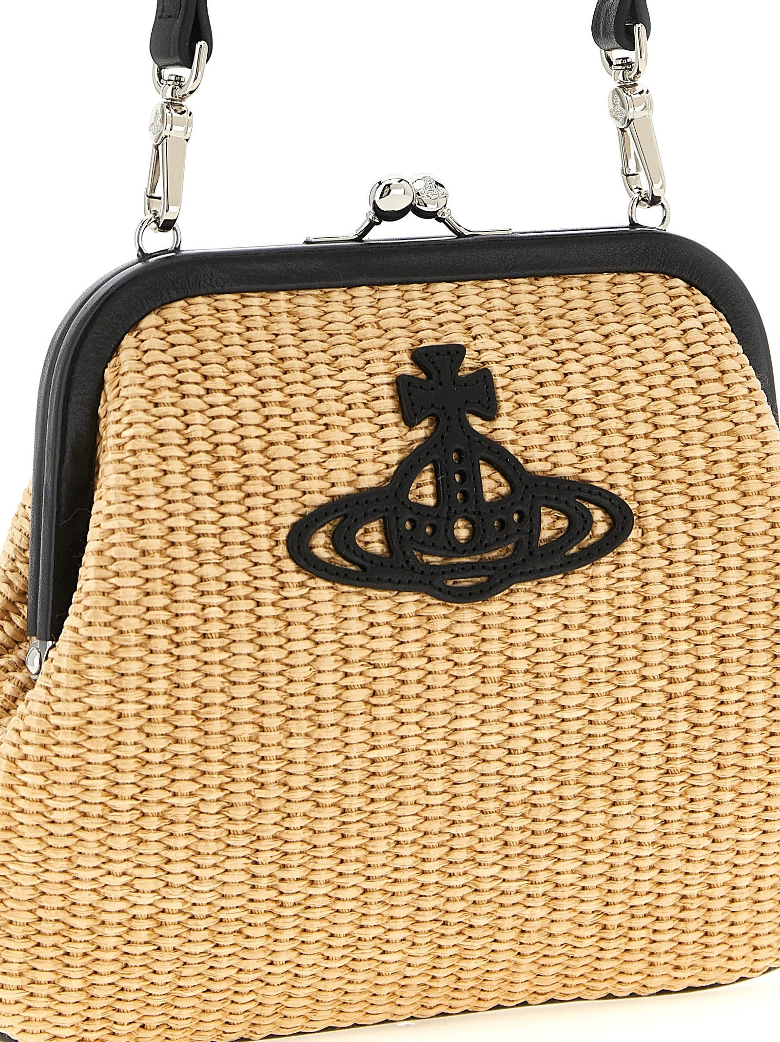 Vivienne Westwood - 'Vivienne' clutch vivienne-clutch_dbe844af-2966-47e1-8939-176cec0fac91