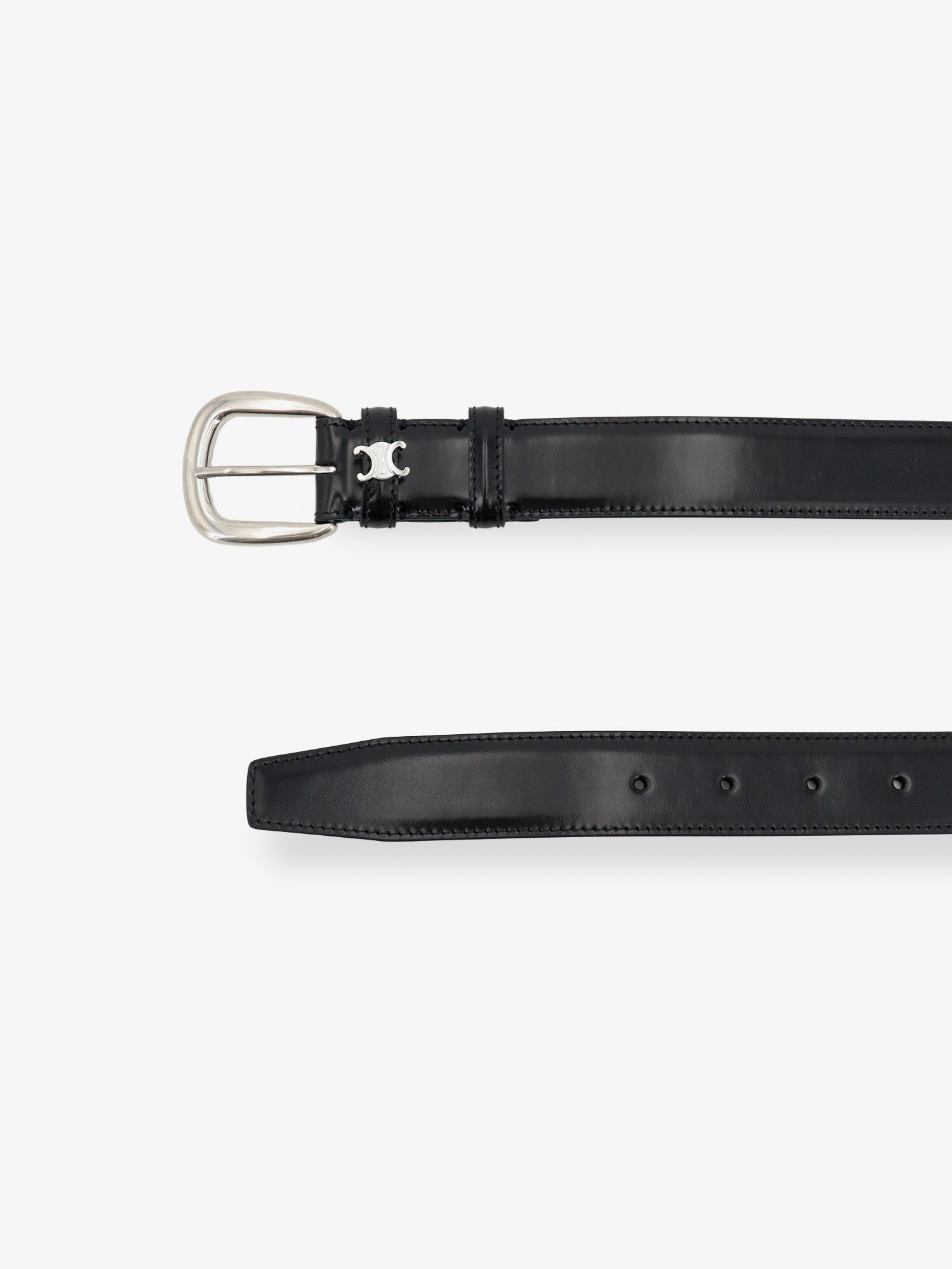 Celine Celine - Vivienne leather belt