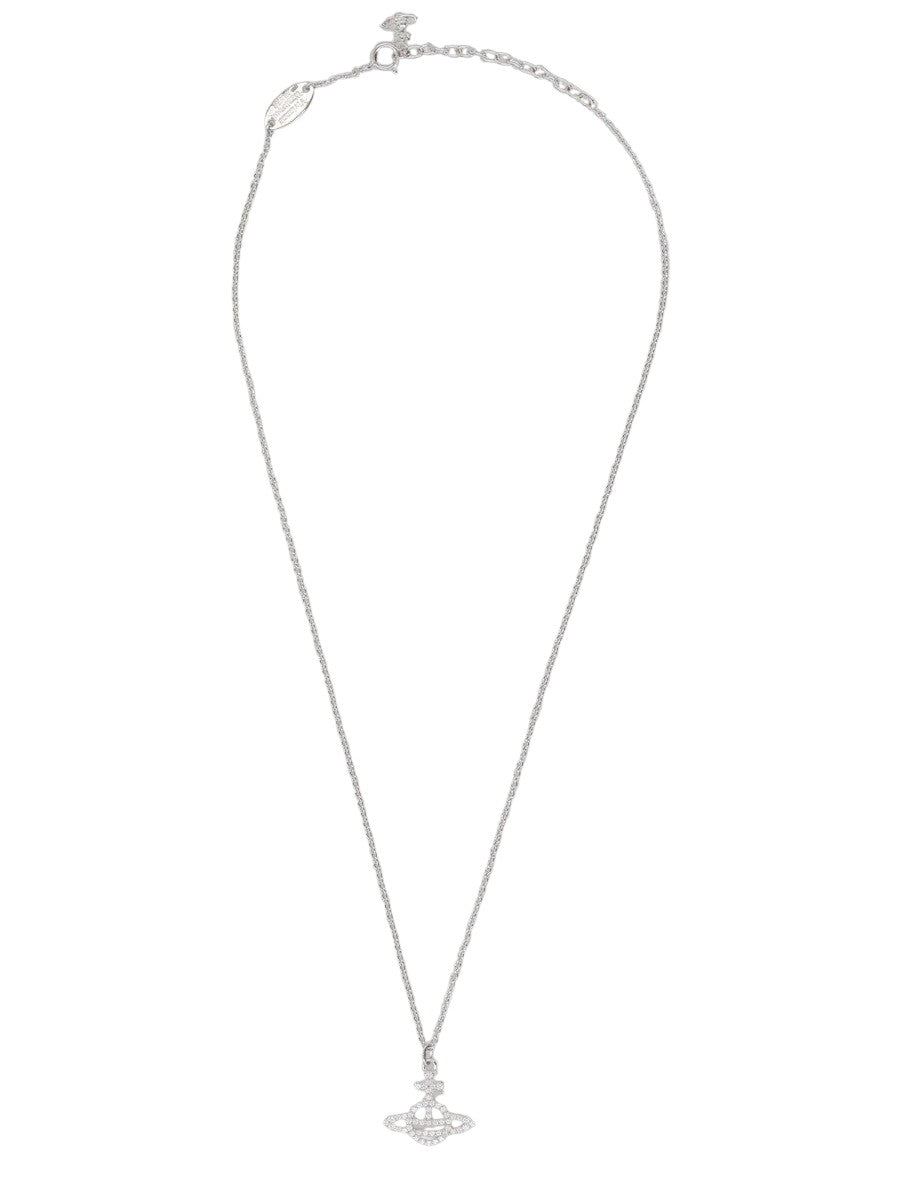 Vivienne Westwood VIVIENNE WESTWOOD COLLANA "CALLIOPE" CON CIONDOLO