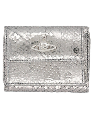 Vivienne Westwood VIVIENNE WESTWOOD PORTAFOGLIO CON DETTAGLIO "ORB"