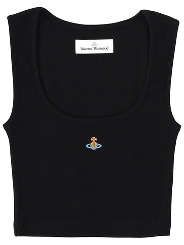 Vivienne Westwood Vivienne Westwood - CROPTOP A COSTINE