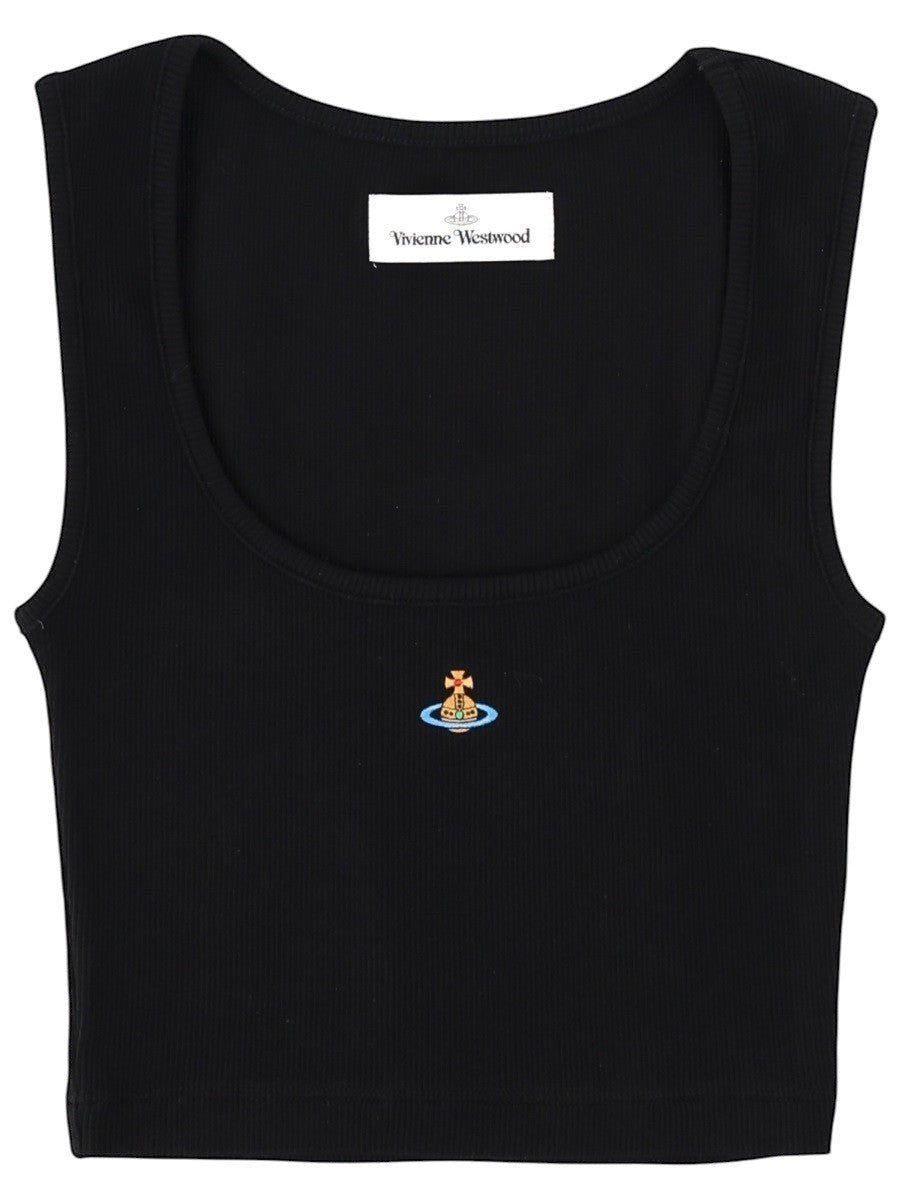Vivienne Westwood Vivienne Westwood - CROPTOP A COSTINE