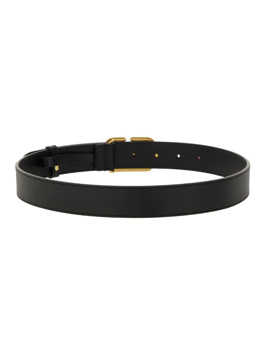 "VLOGO SIGNATURE" BELT