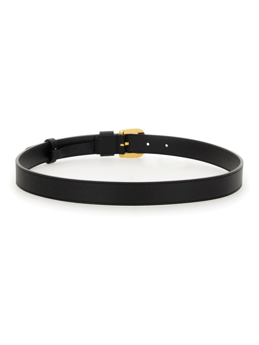 "VLOGO SIGNATURE" BELT