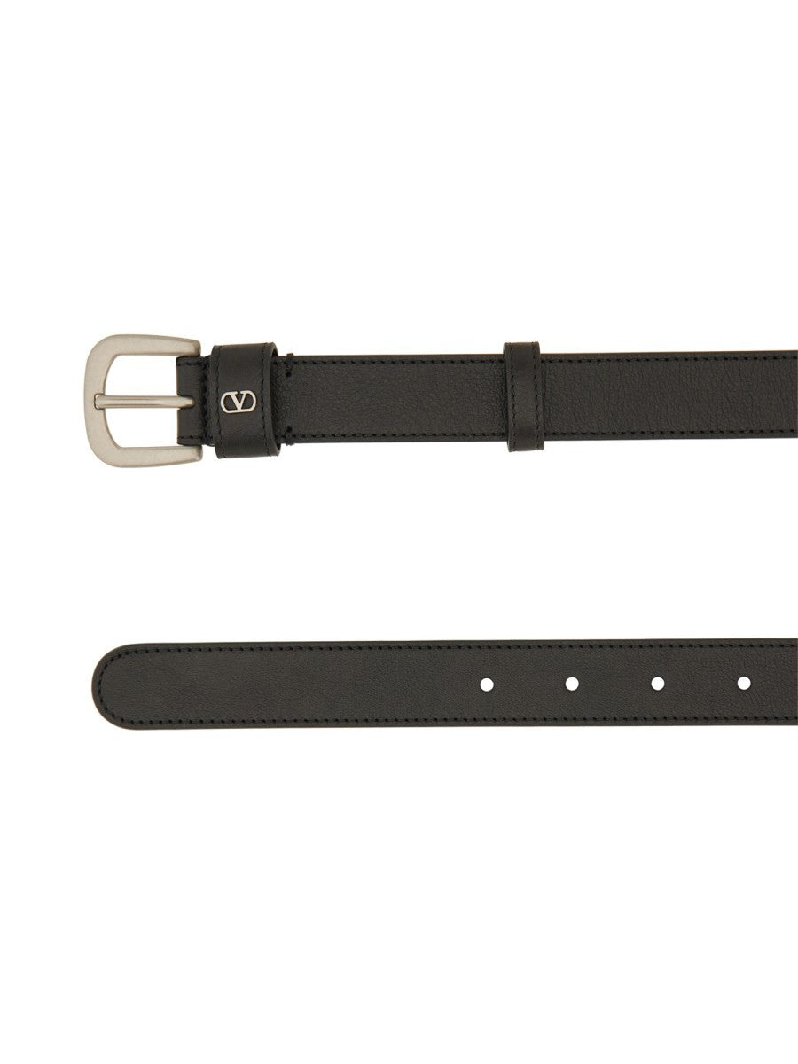 "VLOGO SIGNATURE" BELT