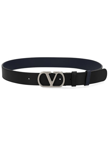 "VLOGO SIGNATURE" BELT