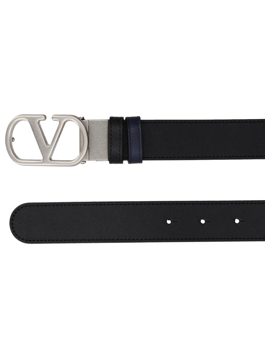 "VLOGO SIGNATURE" BELT