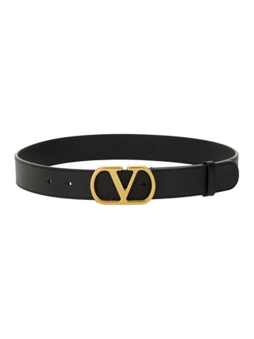 "VLOGO SIGNATURE" BELT