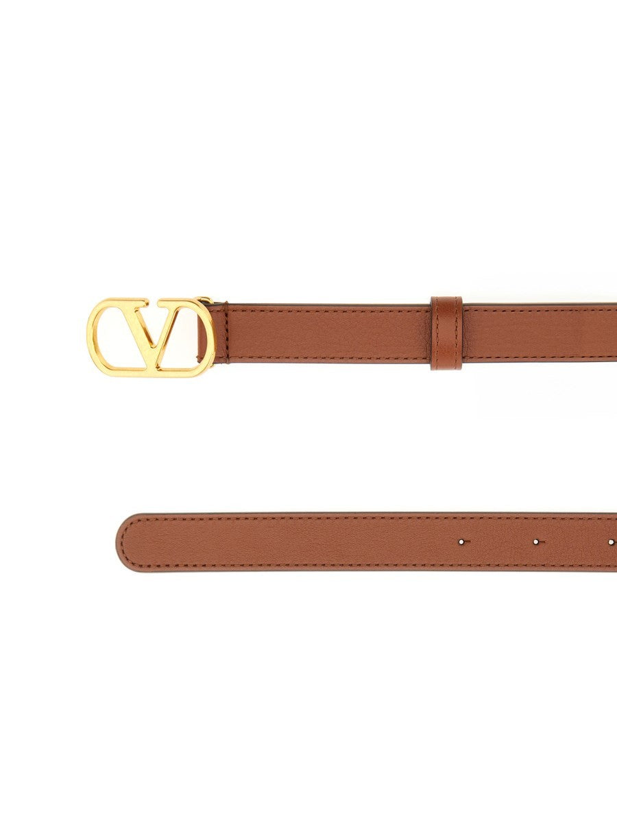"VLOGO SIGNATURE" BELT