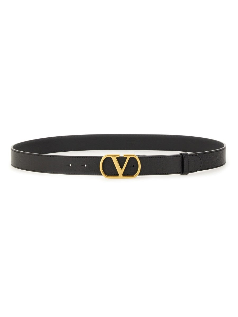 "VLOGO SIGNATURE" BELT