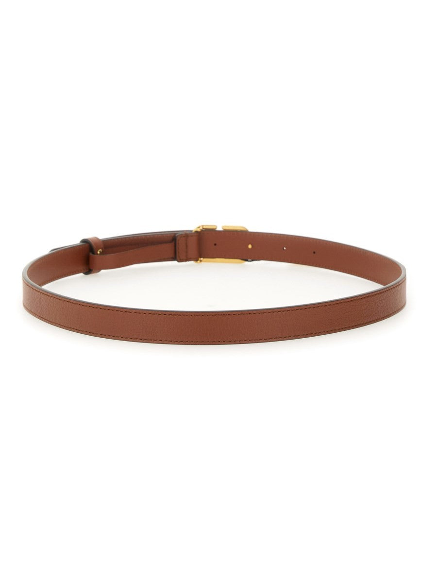 "VLOGO SIGNATURE" BELT