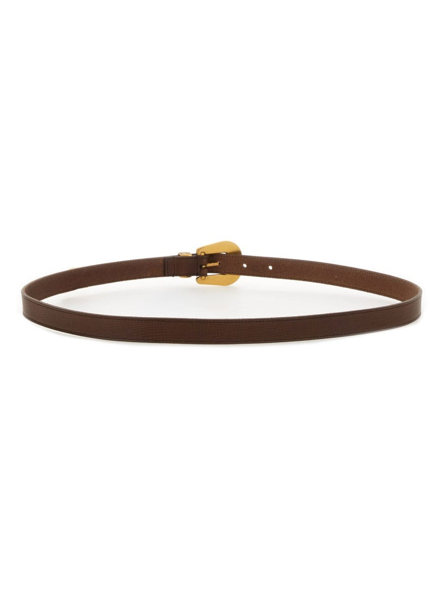 "VLOGO SIGNATURE" BELT