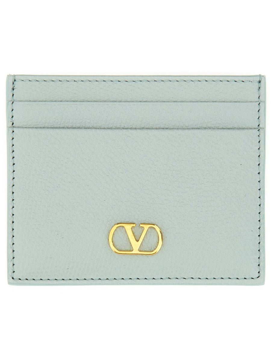 "VLOGO SIGNATURE" CARD HOLDER