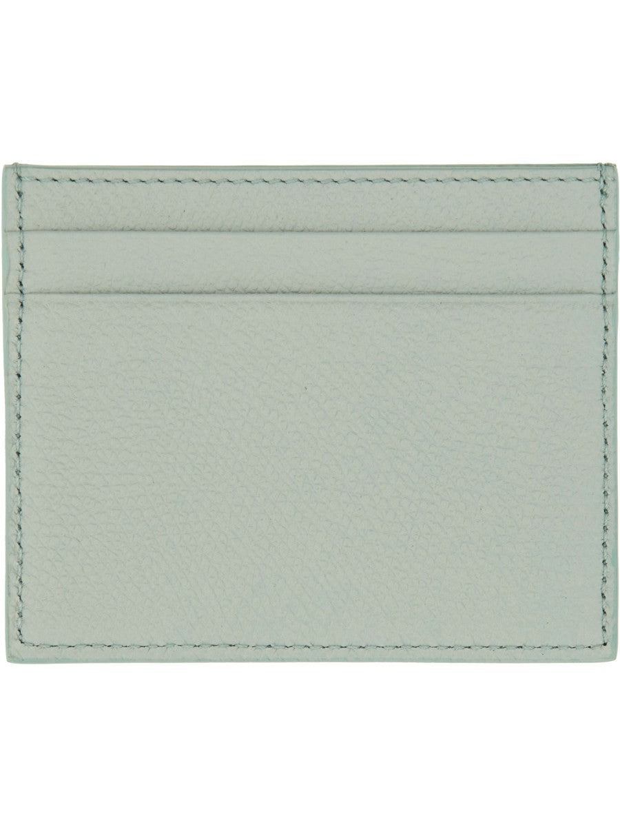 "VLOGO SIGNATURE" CARD HOLDER