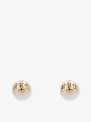 VLogo Signature earrings vlogo-signature-earrings