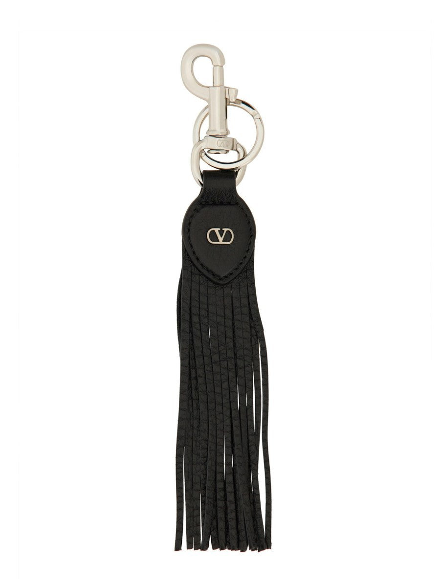"VLOGO SIGNATURE" KEYCHAIN