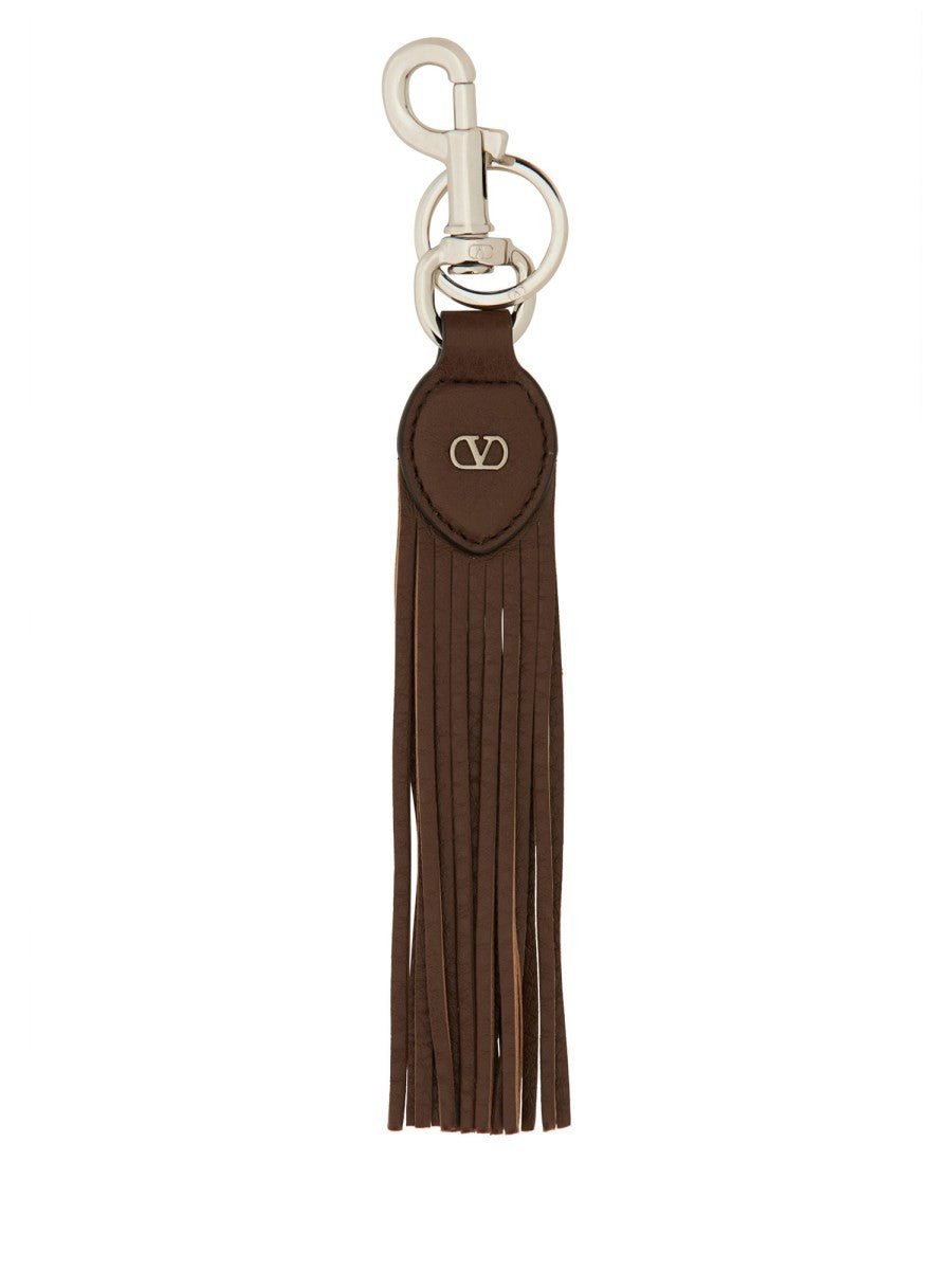 "VLOGO SIGNATURE" KEYCHAIN