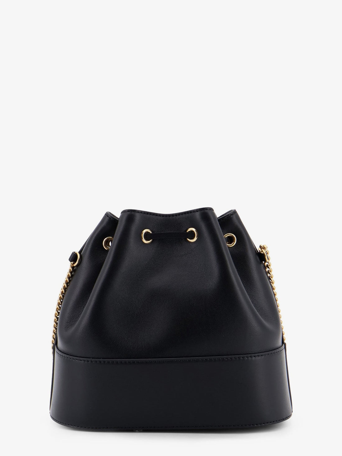 Valentino Garavani Valentino Garavani - VLogo Signature Leather Bucket Bag
