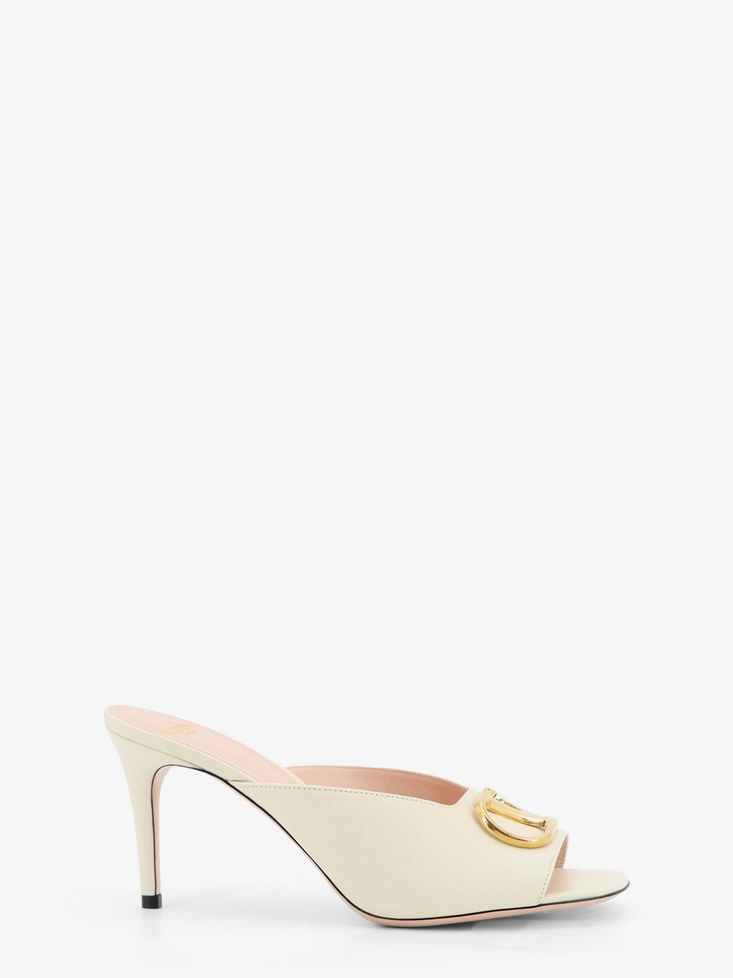 Valentino Garavani Valentino Garavani - VLogo Signature leather sandals