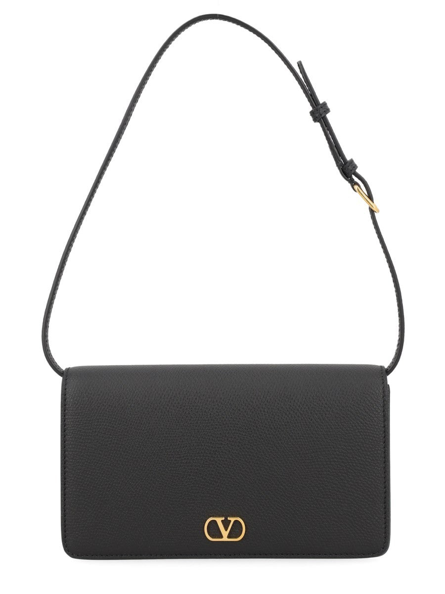 Valentino "VLOGO SIGNATURE" MINI BAG