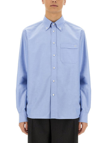 Valentino - "VLOGO SIGNATURE" SHIRT vlogo-signature-shirt_4071e46a-5795-43a6-938f-252e19604cdb