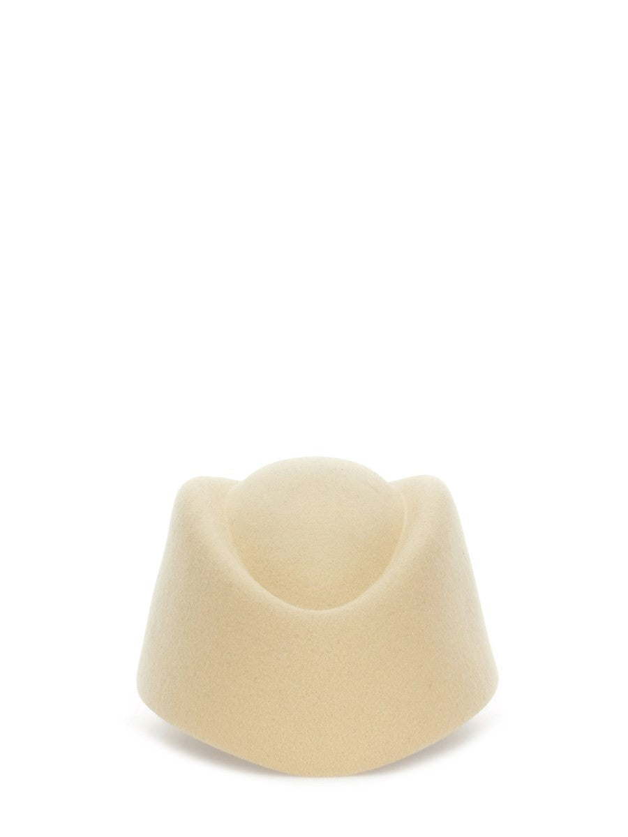 "VLOGO SIGNATURE" WOOL HAT