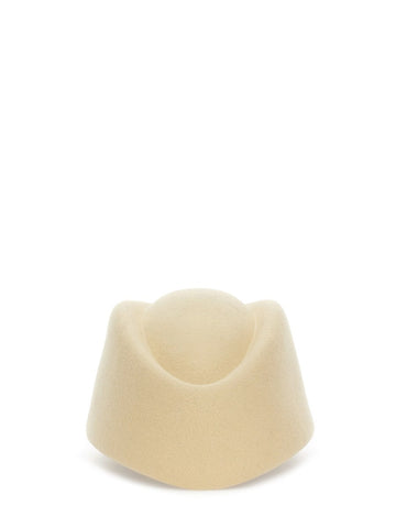 "VLOGO SIGNATURE" WOOL HAT