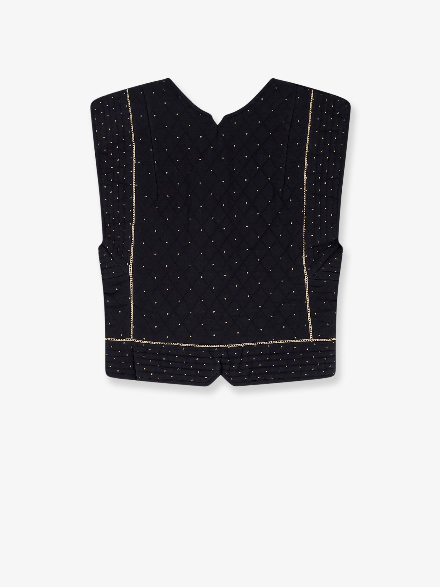 MARANT ETOILE - Volana padded and quilted vest