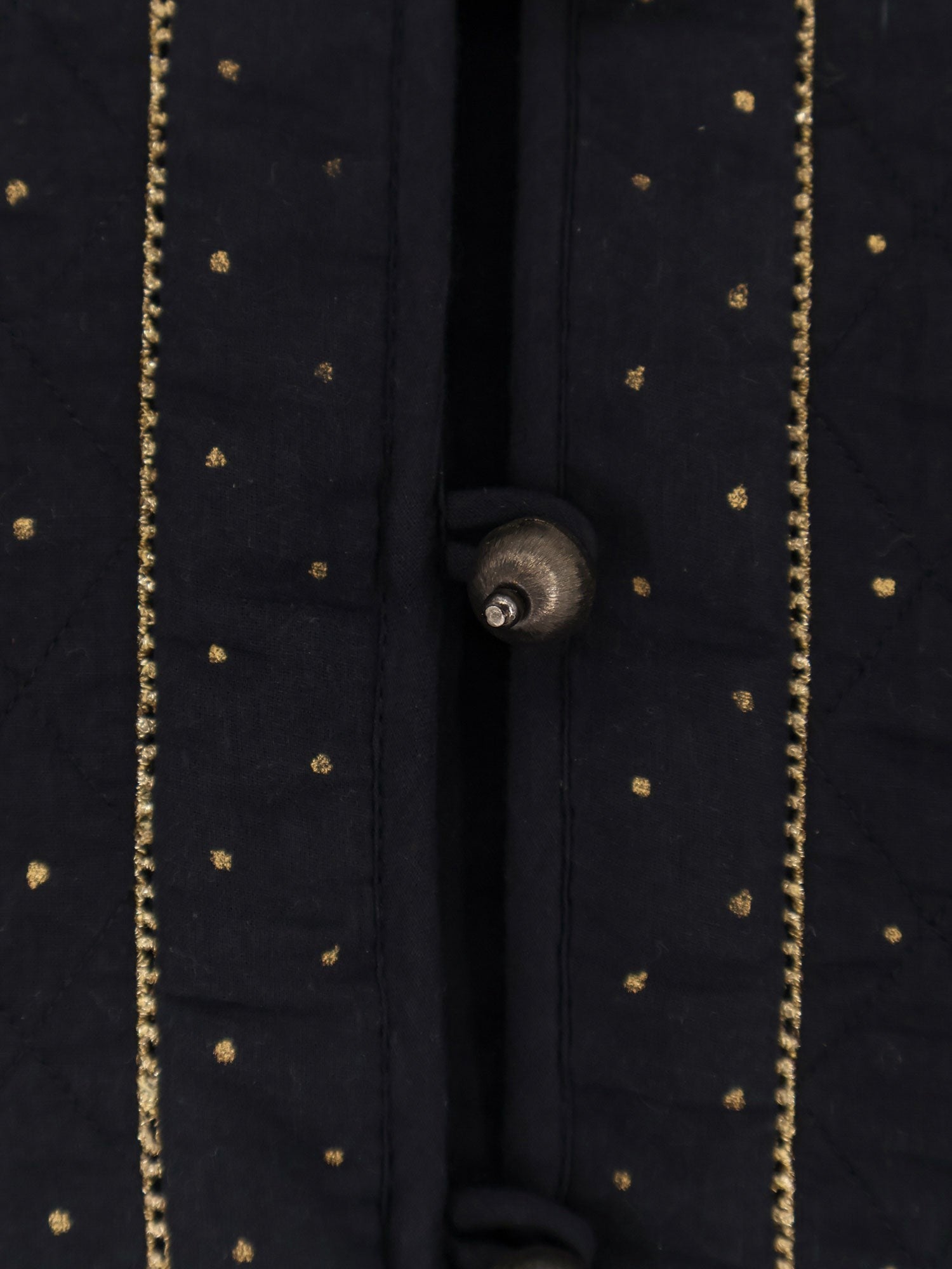 MARANT ETOILE - Volana padded and quilted vest