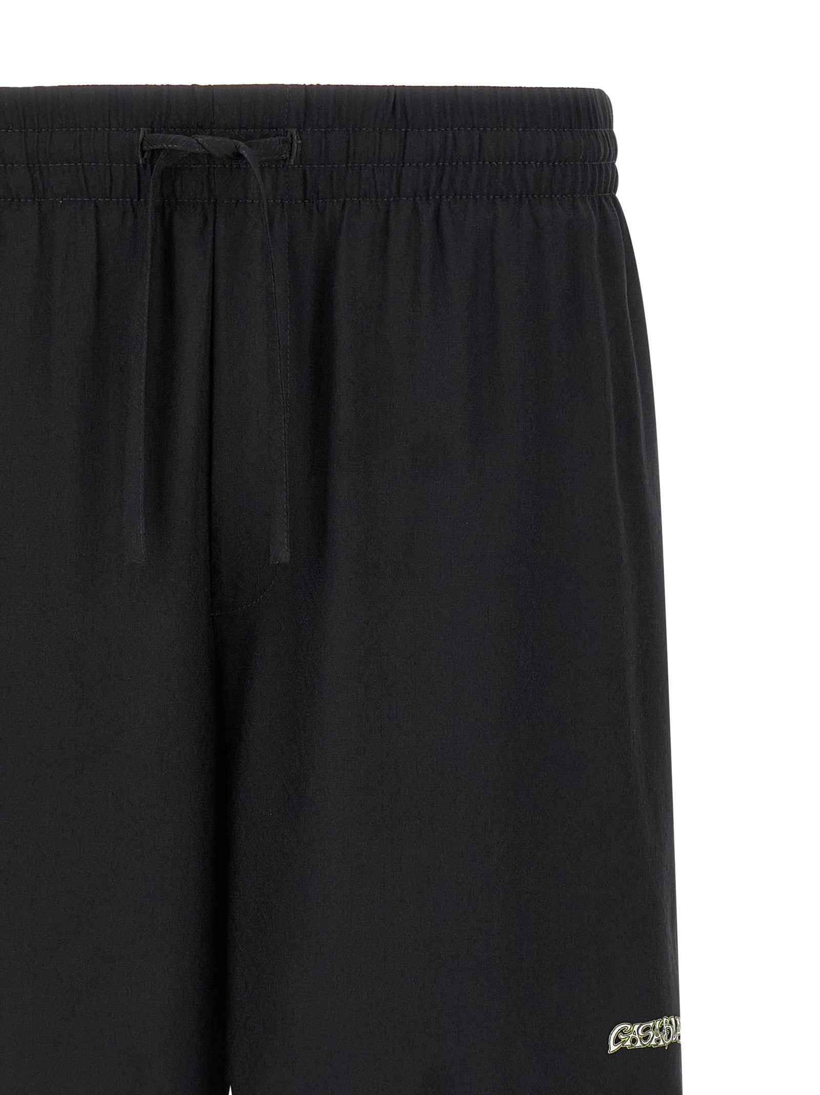 CASABLANCA - 'Volcano' bermuda shorts
