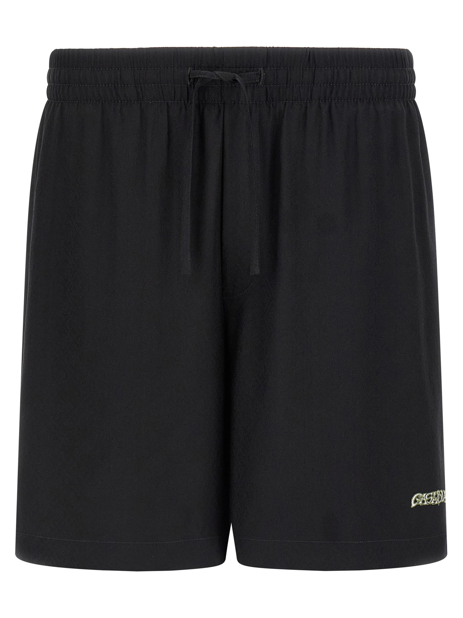 CASABLANCA - 'Volcano' bermuda shorts