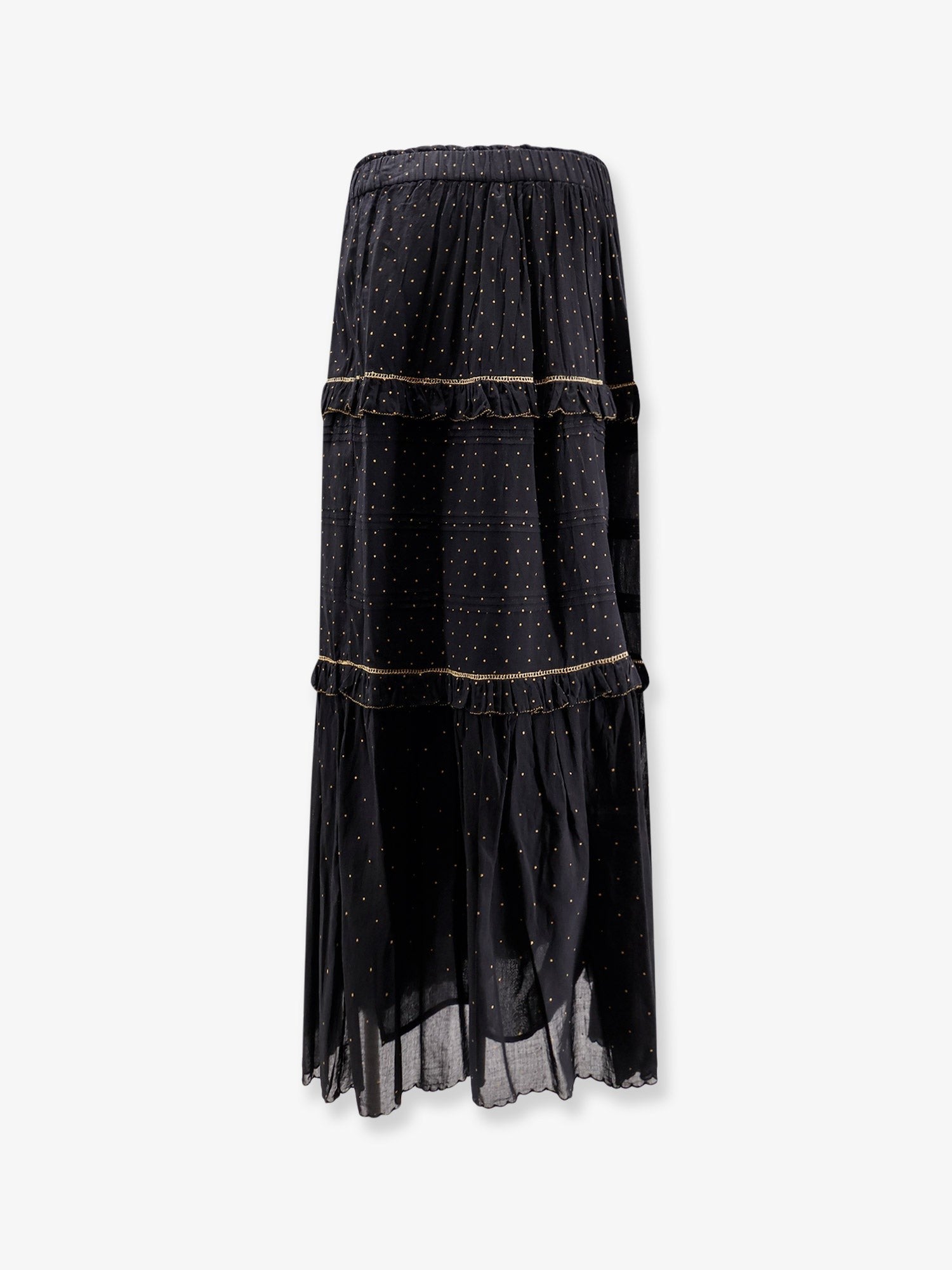 MARANT ETOILE - Volodia polka-dots skirt