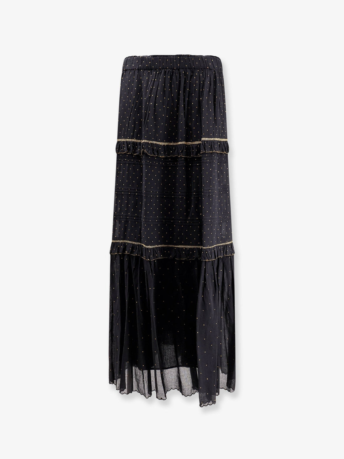 MARANT ETOILE - Volodia polka-dots skirt volodia-polka-dots-skirt_1d43d65b-b2af-42b8-9809-570ccc3c4de4