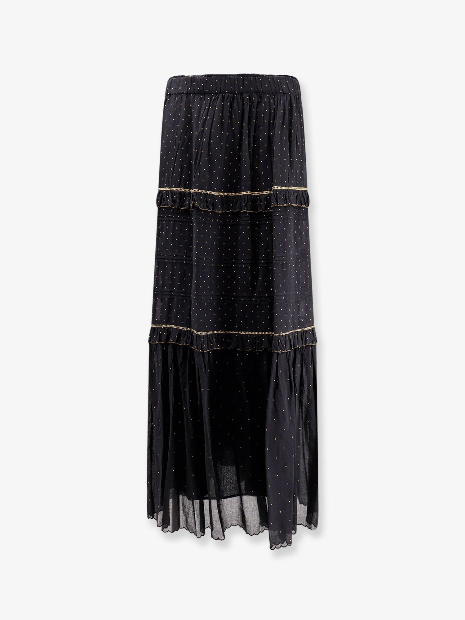 MARANT ETOILE - Volodia polka-dots skirt