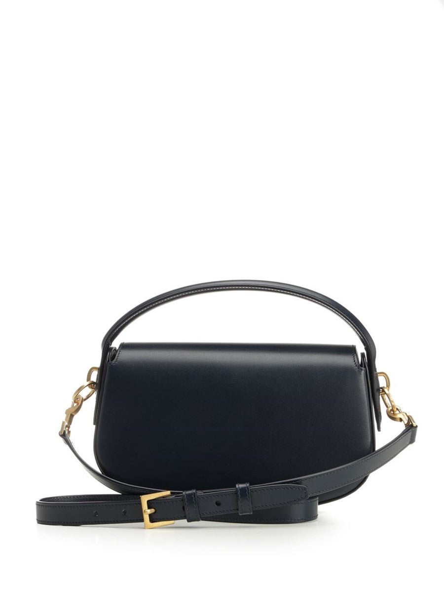 Saint Laurent VOLTAIRE" BAG WITH LOGO