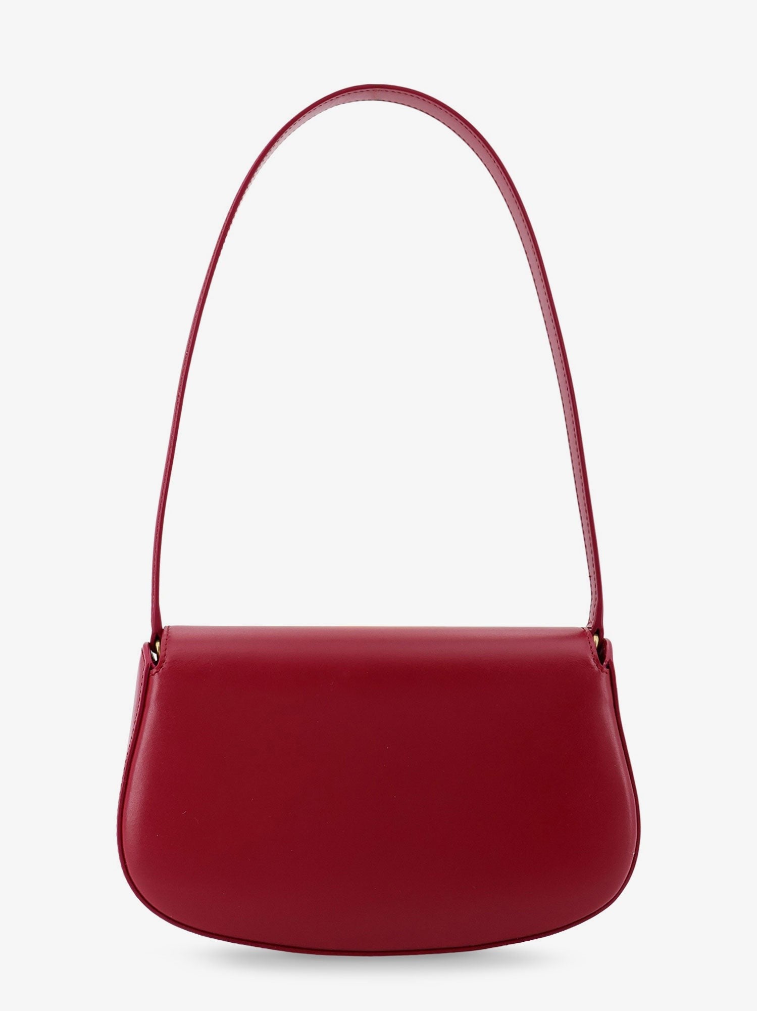 Voltaire Mini leather shoulder bag