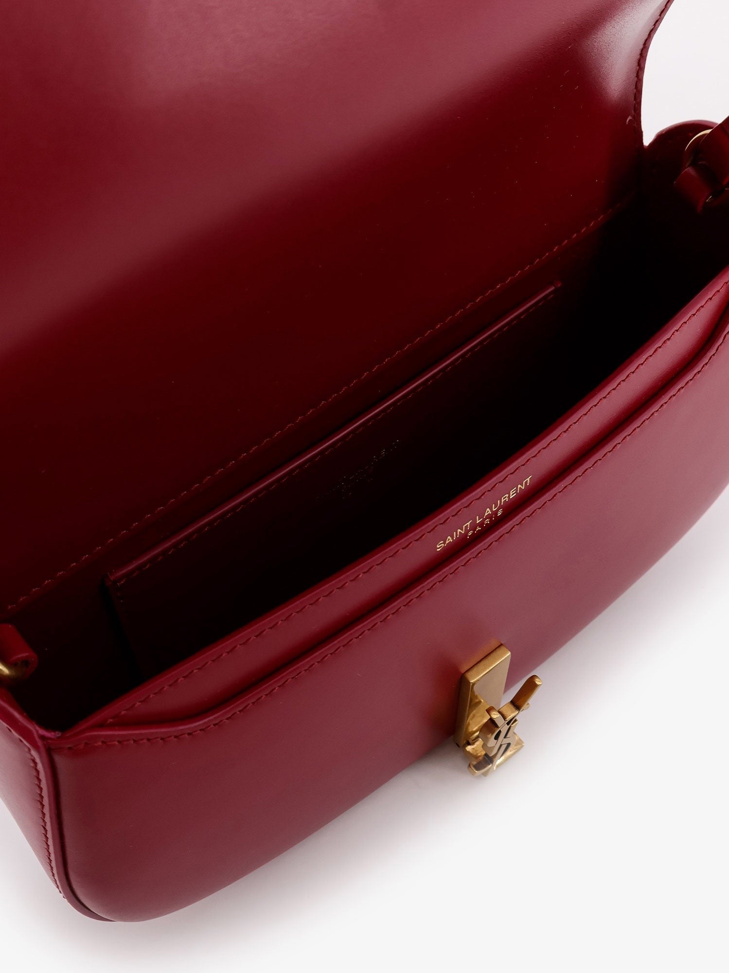 Voltaire Mini leather shoulder bag