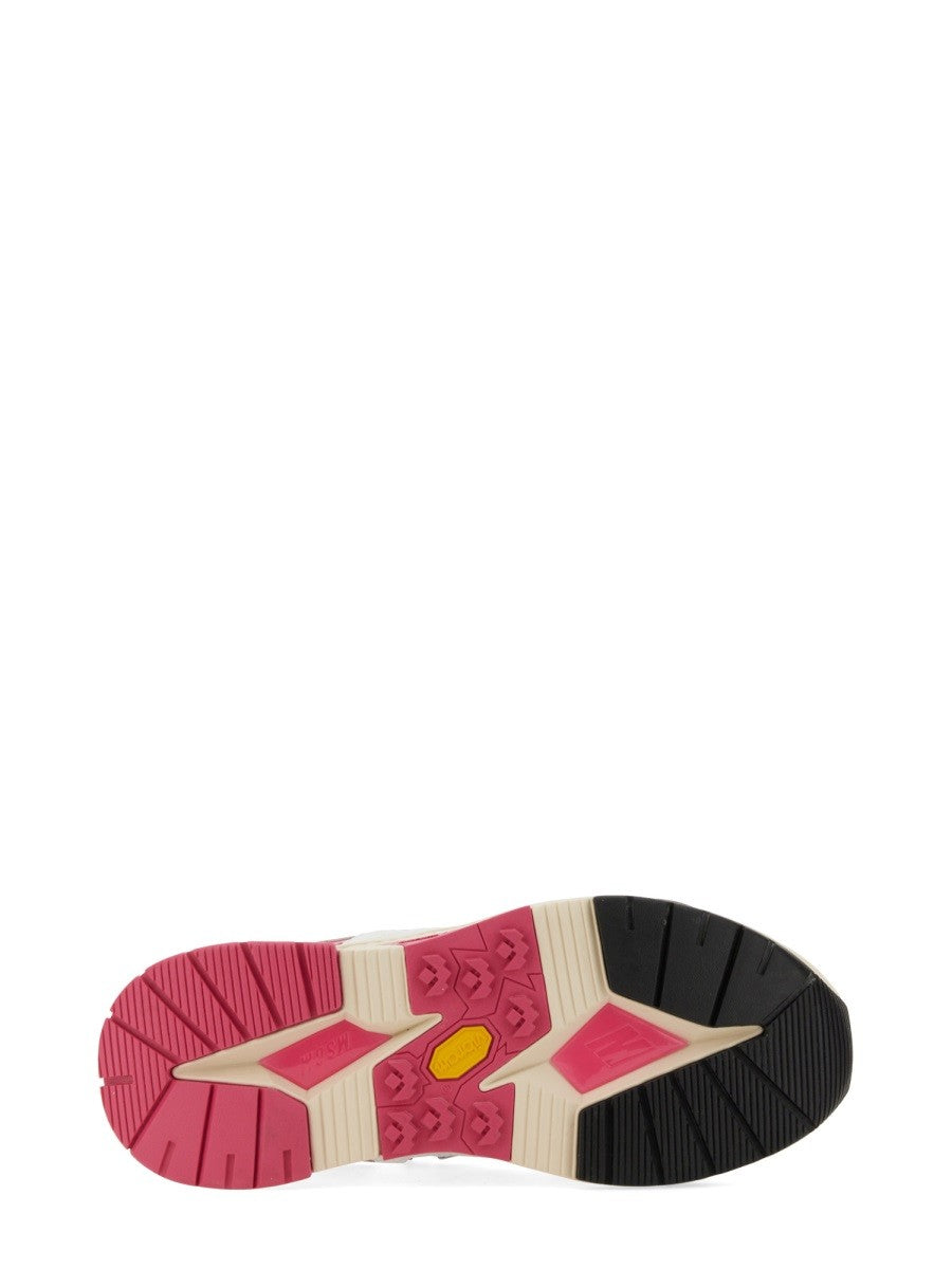 VORTEX SNEAKER WITH VIBRAM SOLE