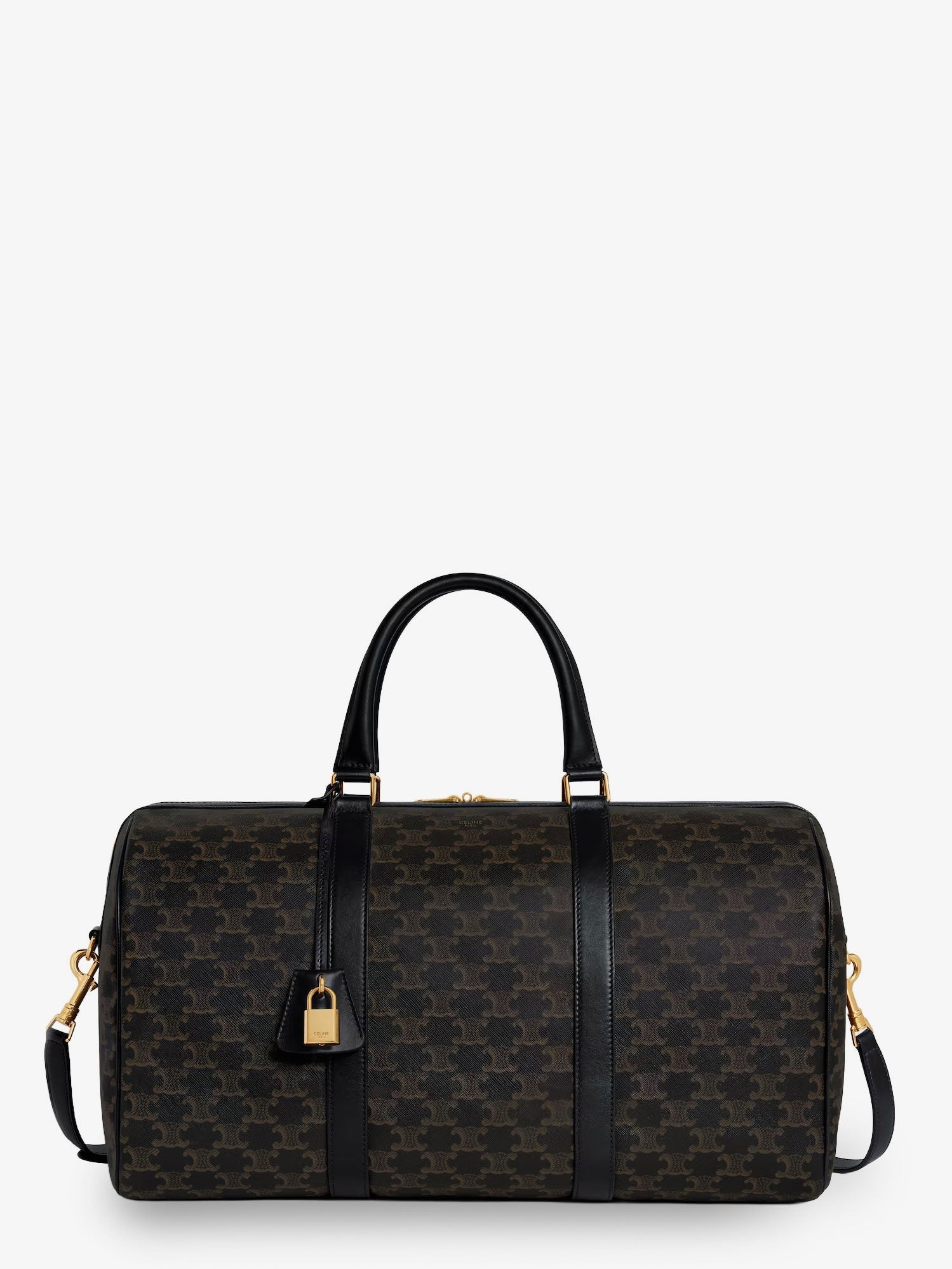 Voyage Triomphe canvas and leather travel bag voyage-triomphe-canvas-and-leather-travel-bag_a5052d51-a4b5-4c6c-a55f-a76d4ca3a403