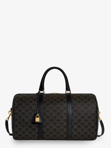 Voyage Triomphe canvas and leather travel bag voyage-triomphe-canvas-and-leather-travel-bag_a5052d51-a4b5-4c6c-a55f-a76d4ca3a403