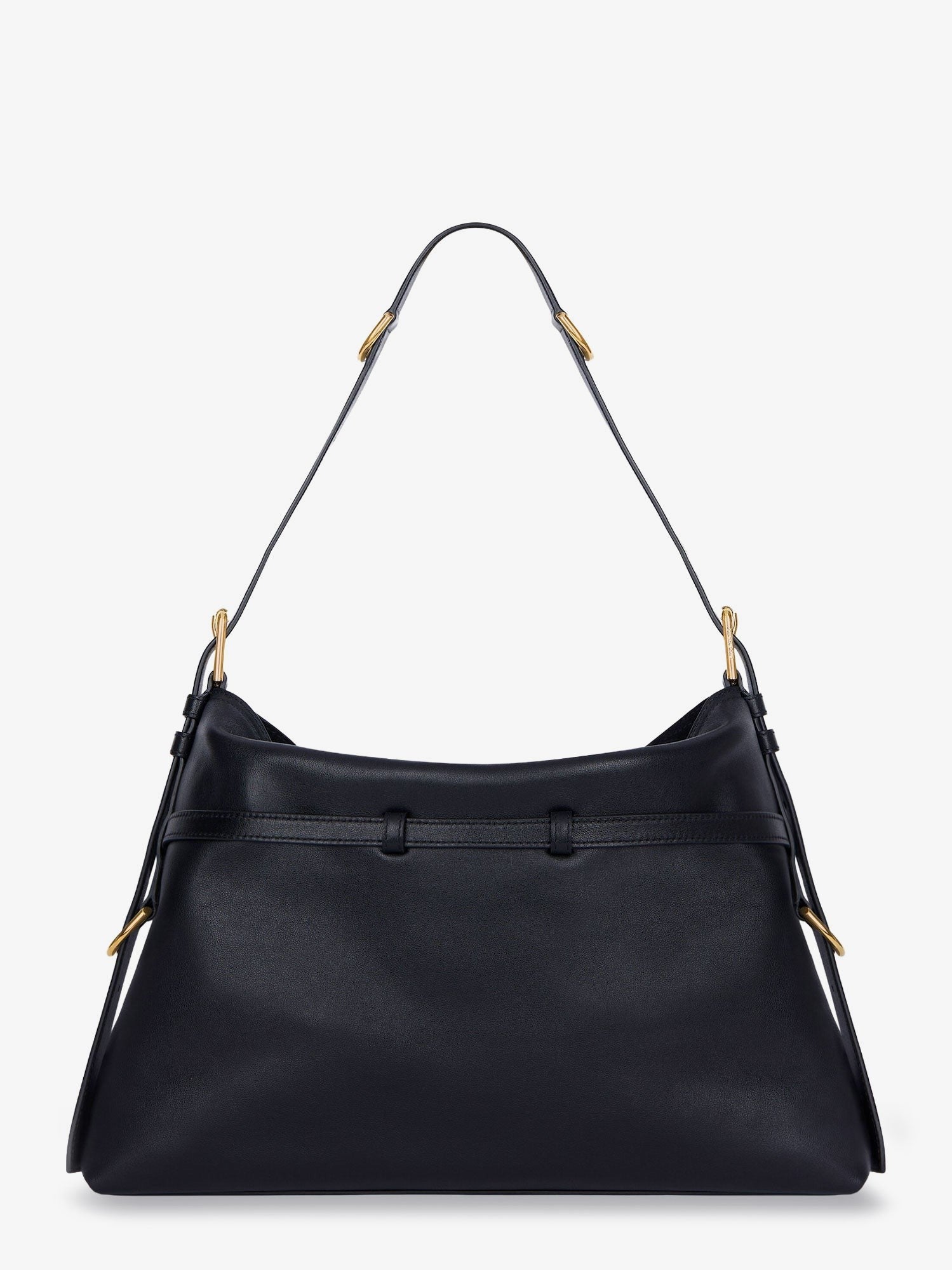 Givenchy - Voyou Medium leather shoulder bag