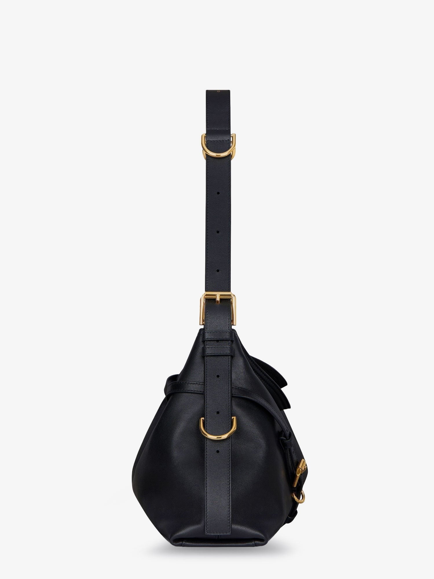 Givenchy - Voyou Medium leather shoulder bag