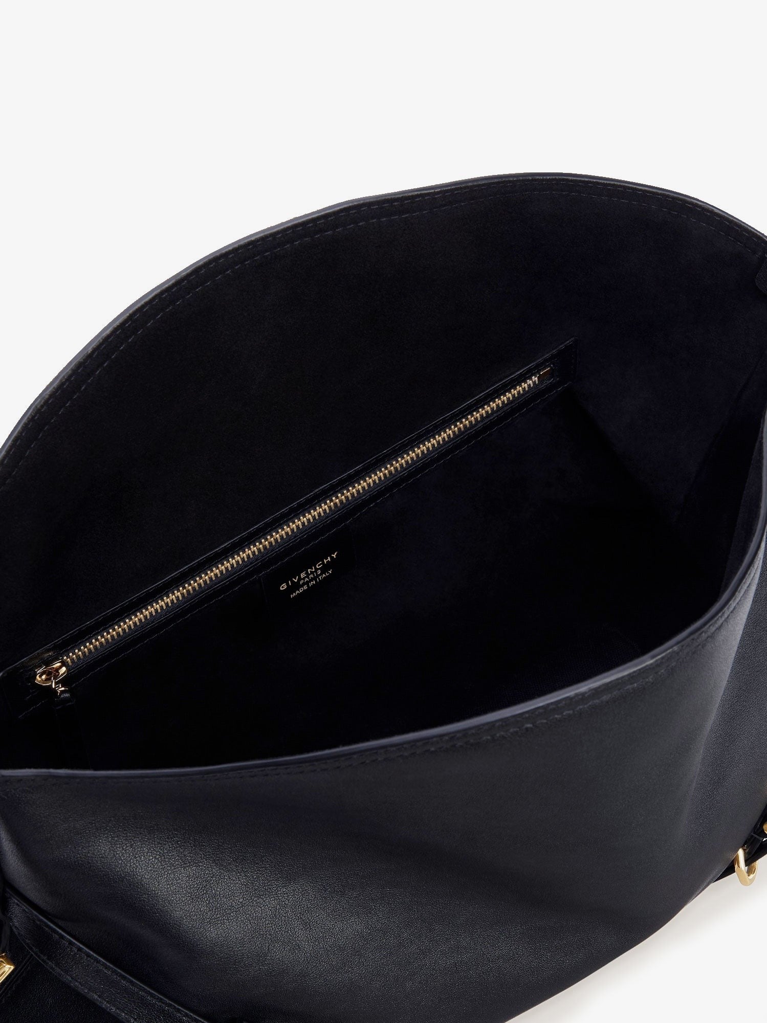 Givenchy - Voyou Medium leather shoulder bag