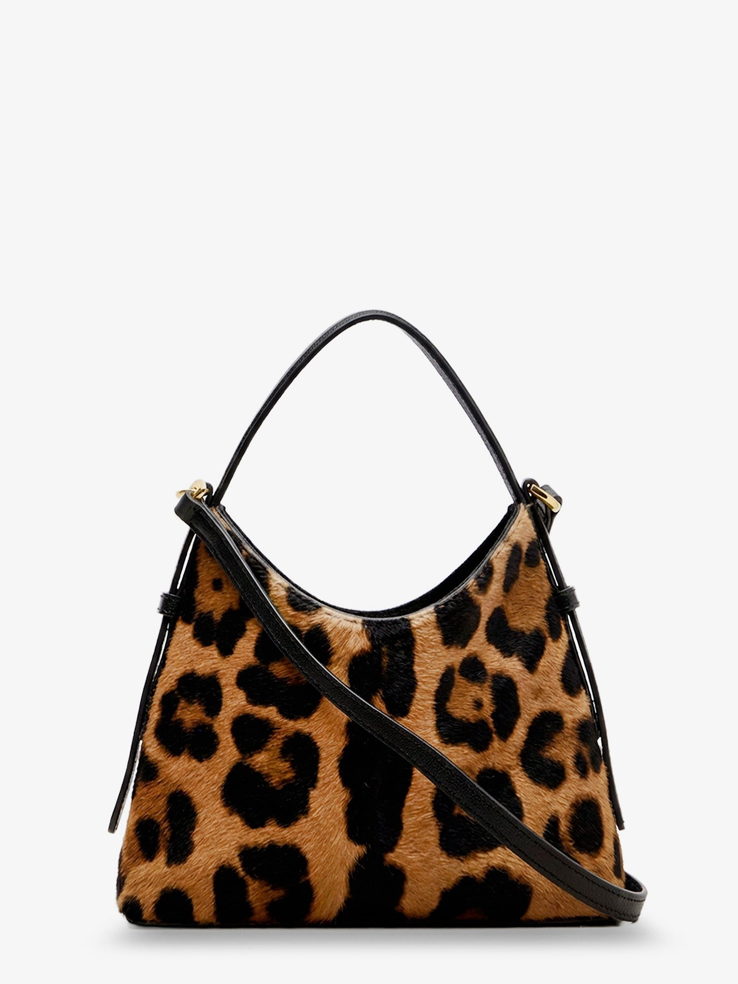 Givenchy - Voyou Nano bag pony skin crossbody bag with animal print