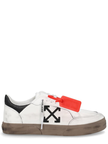Off White - "VULCANIZED" SNEAKER vulcanized-sneaker