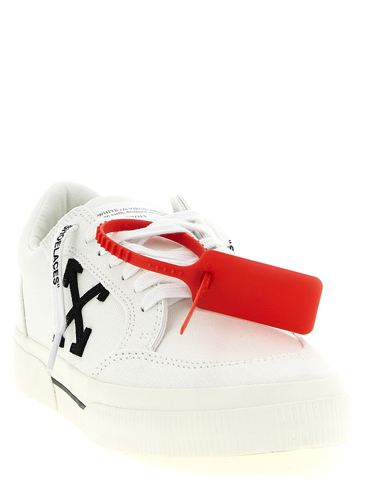 Off White - 'Vulcanized' sneakers