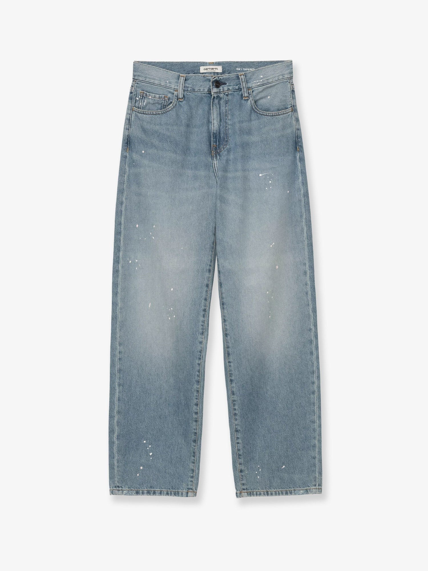 Carhartt Wip - W' Arin Pant blue denim jeans