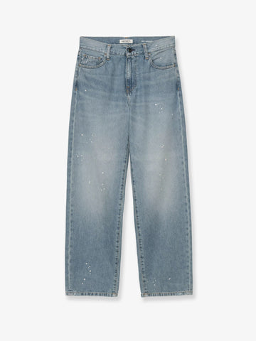 Carhartt Wip - W' Arin Pant blue denim jeans