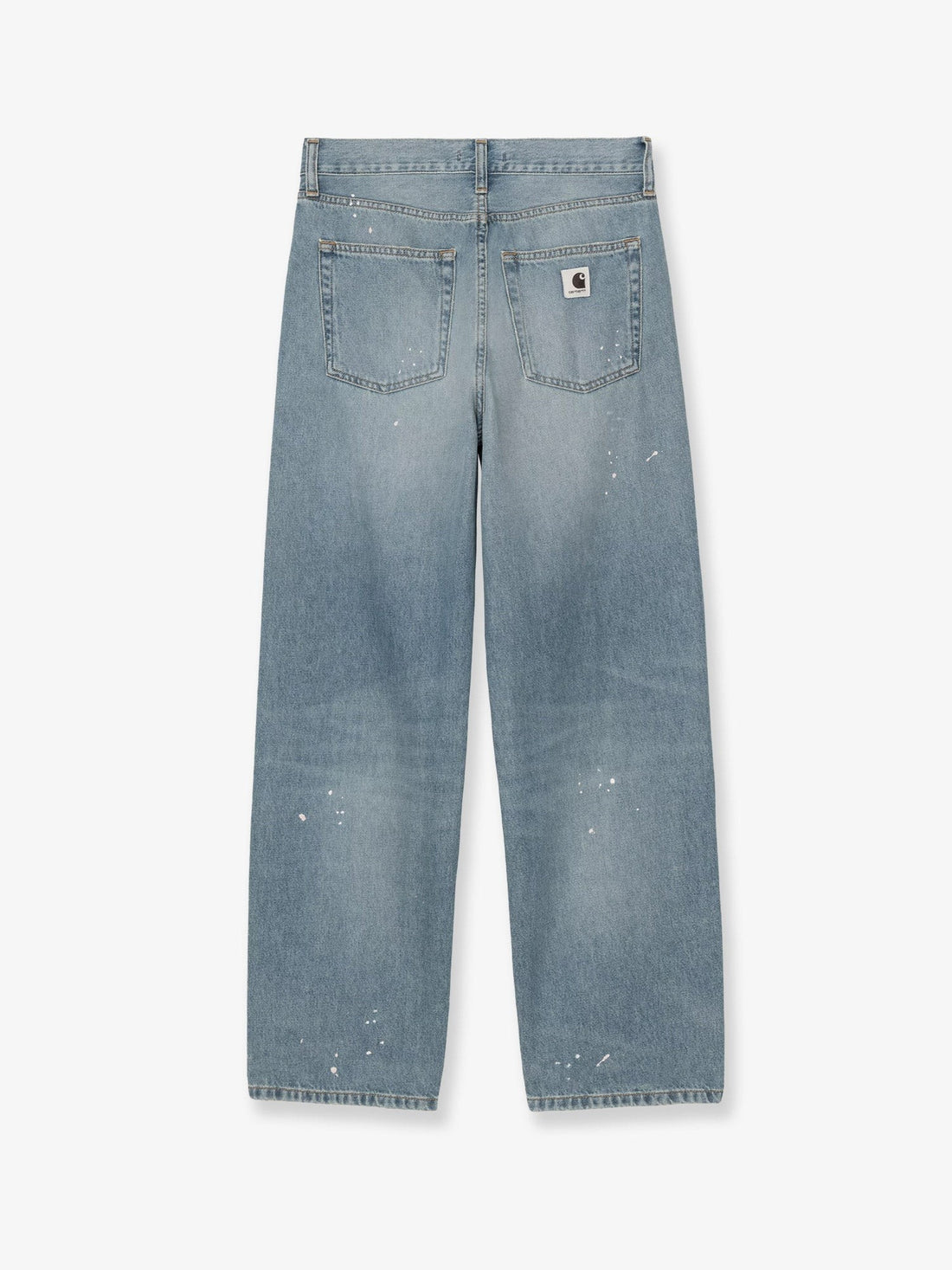 Carhartt Wip - W' Arin Pant blue denim jeans